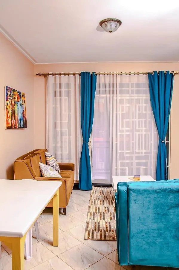 Bethel Homes Kampala Apartment