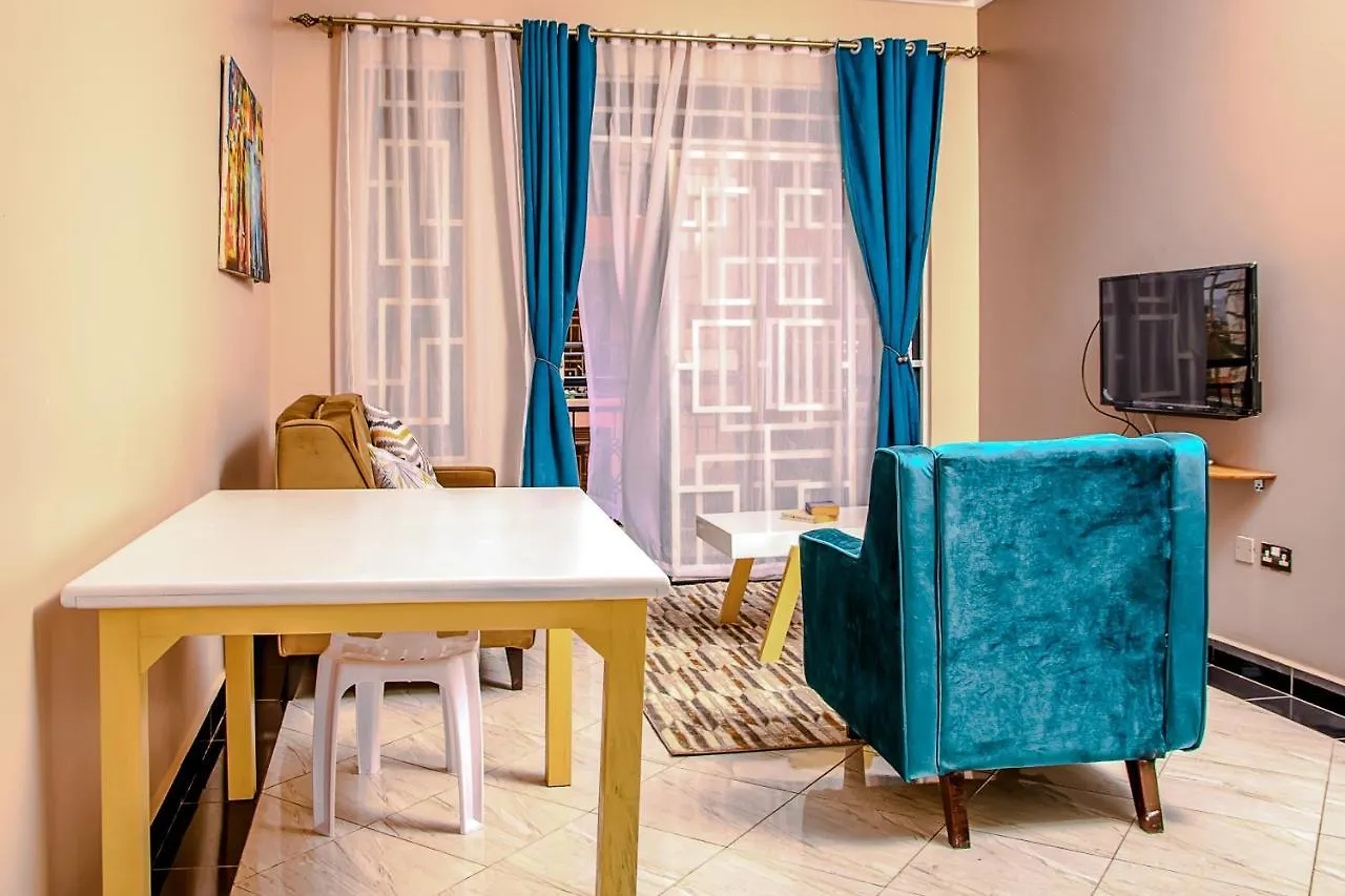Apartment Bethel Homes Kampala Uganda